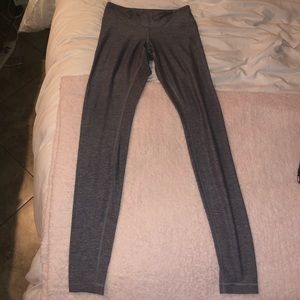 Gray Lululemon Wunder Unders